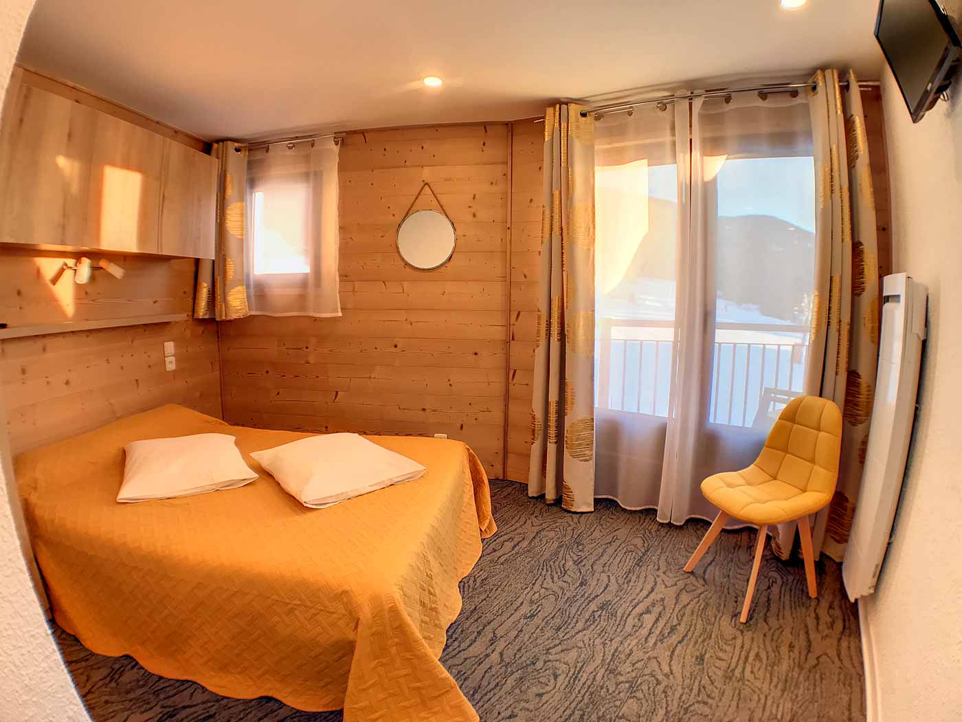une chambre