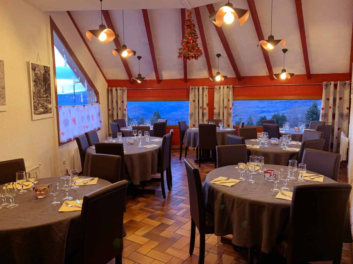 Le restaurant